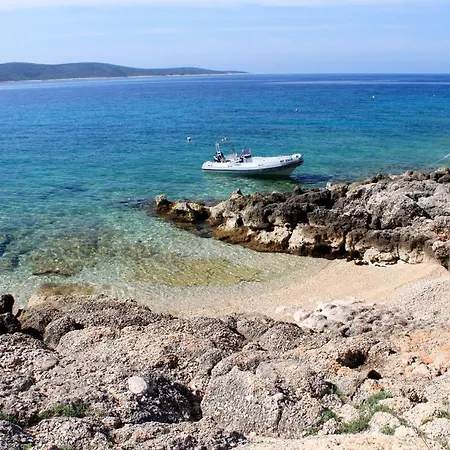 By The Sea Zavala, Hvar - 8745 아파트 젤사