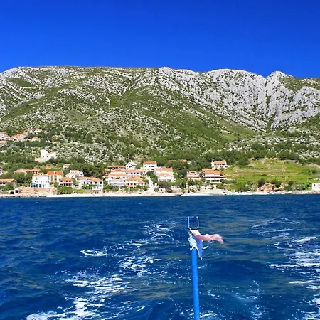 By The Sea Zavala, Hvar - 8745 아파트