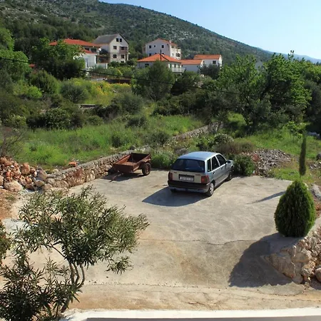 By The Sea Zavala, Hvar - 8745 젤사