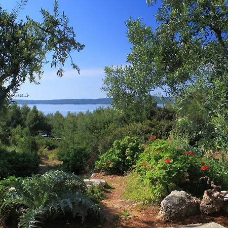 By The Sea Zavala, Hvar - 8745 아파트 젤사