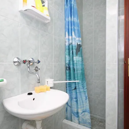 By The Sea Zavala, Hvar - 8745 아파트 젤사