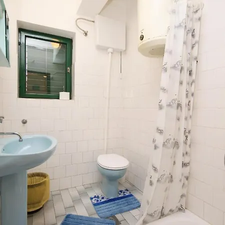 By The Sea Zavala, Hvar - 8745 젤사