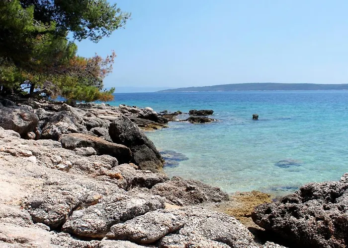 Lejlighed By The Sea Zavala, Hvar - 8745