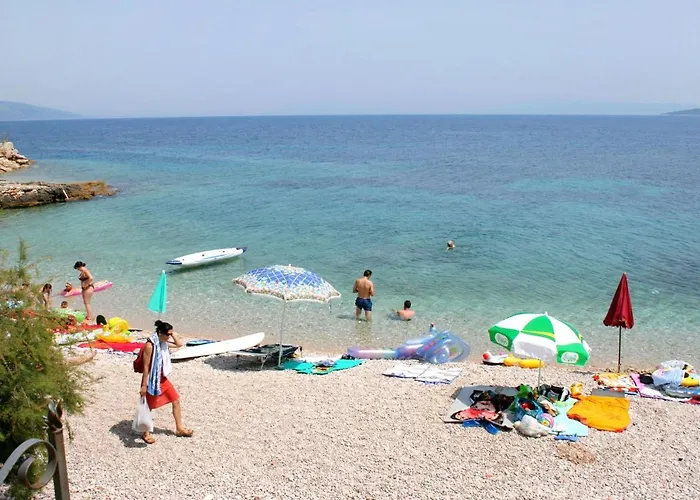 Lejlighed By The Sea Zavala, Hvar - 8745