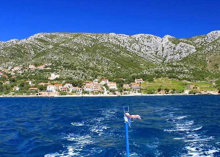 By The Sea Zavala, Hvar - 8745 Lejlighed
